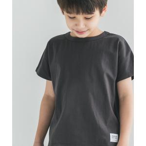 キッズ tシャツ Tシャツ ユニセックスドルマンスリーブ半袖Tシャツ｜zozo