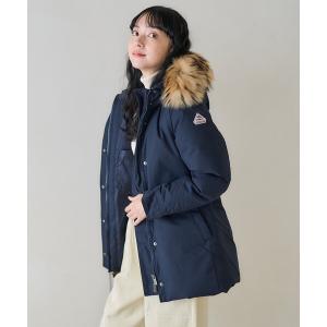 Pyrenex（ピレネックス） ダウンジャケット レディース ボルドー