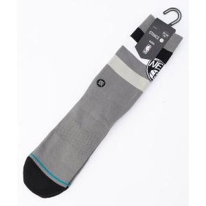 靴下 STANCE/スタンス NETS ST CREW / A555C22NET メンズ｜zozo