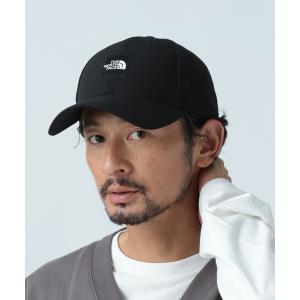 帽子 キャップ メンズ 「THE NORTH FACE(ザノースフェイス)」SQUARE L CAP(MENS)｜zozo