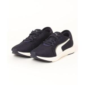 PUMA（プーマ） スニーカー NRGY COMET 2 WIDE 193969 *01BK/ASPHALT/W