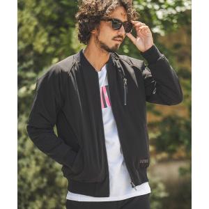 felkod ma1 ma-1 mj9498- Stretch Denim MA-1 ジャケット メンズ felkod ma1 ma-1 mj9498- Stretch Denim MA-1 ジャケット メンズ