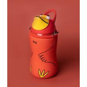 キッズ 「 thermo mug / サーモマグ 」 アニマルボトル ステンレス 水筒 380ml AM18-38 KPA｜ZOZOTOWN Yahoo!店