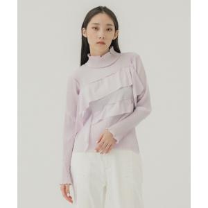 kotohayokozawa（コトハヨコザワ） kotohayokozawa CRISP HIGH NECK