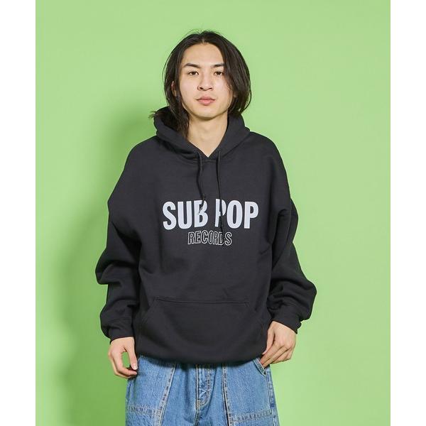 パーカー HOODED SWEAT SHIRT“SIMPLE LOGO” / フードスウェットシャツ...