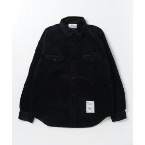 HOUSTON（ヒューストン） シャツジャケット メルトンCPOシャツ