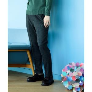 スラックス BEAMS / フランネル スラックス メンズ