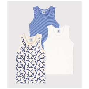 roku petit bateau タンクトップ 4枚セット PETIT BATEAU × 6(ROKU)タンクトップ＊＊ | LEE