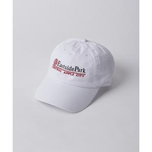 帽子 キャップ レディース EAST SIDE PARK CAP/キャップ