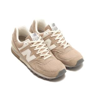 メンズ スニーカー New Balance OU576BEIの商品画像