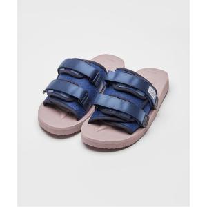 suicoke（スイコック） サンダル SIV (PURPLE) メンズ レディース