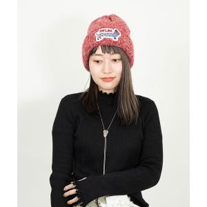 帽子 キャップ メンズ MULGA x CA4LA KNIT CAP｜ZOZOTOWN Yahoo!店