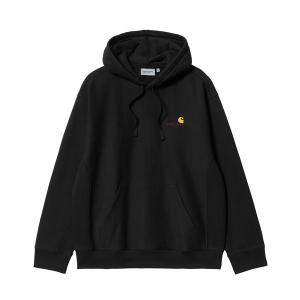 パーカー メンズ Carhartt WIP/カーハートダブリューアイピー HOODED AMERICANSCRIPT SWEATSHIRT スウェット