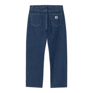 メンズ パンツ デニム ジーンズ Carhartt WIP/カーハートダブリューアイピー LANDON PANT ルーズテーパード ジップフライ ウォ｜zozo