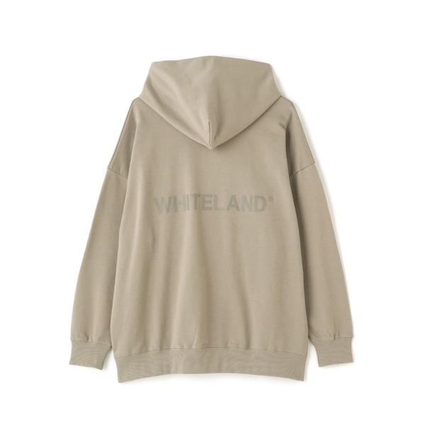 パーカー 「WEB＆DEPOT限定」WHITELAND/ホワイトランド/LOGO SWT HOODY...