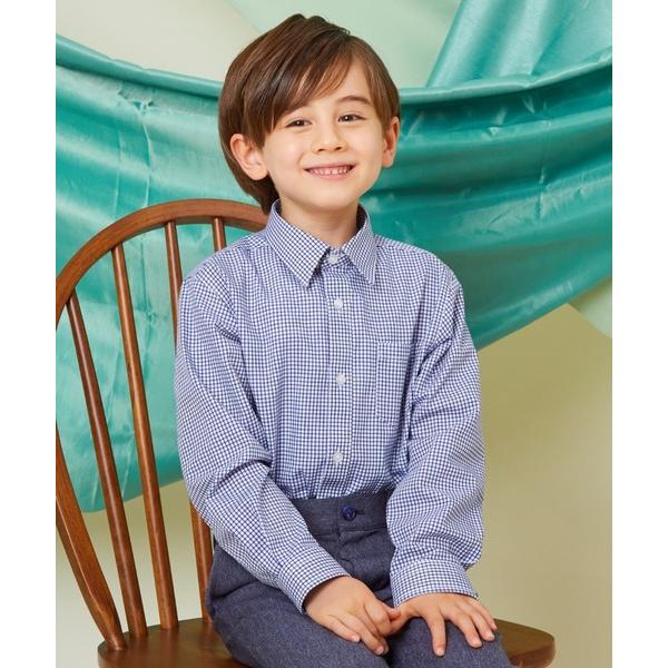ブラウス シャツ 入学式 ベーシックシャツ キッズ 子供服 男の子
