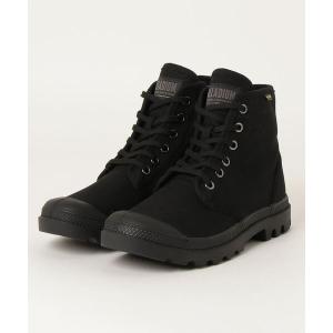 スニーカー PALLADIUM/パラディウム PAMPA HI OG CVS ZIP/パンパ ハイ オーガニックキャンバス ジップ メンズ レディース