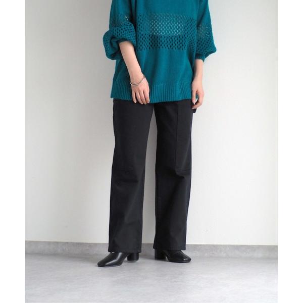 ジーンズ デニム デニムパンツ ペインターパンツ レディース