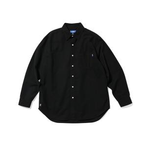 シャツ ブラウス メンズ LFYT ラファイエット 「Lafayette」 - コットン 長袖 ビッグシャツ 「COTTON LFYT BIG SHI｜ZOZOTOWN Yahoo!店