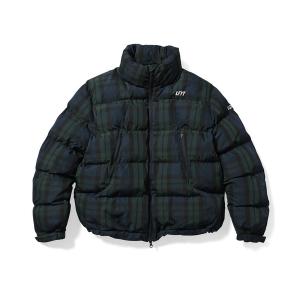 アウター LFYT ラファイエット 「Lafayette」 - ロゴ パファー ジャケット 「X-TREAM LOGO PUFFER JACKET」の商品画像