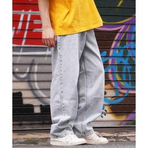POLAR SKATE CO.（ポーラースケートカンパニー） ワイドパンツ