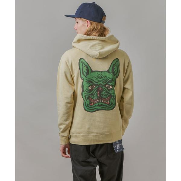 パーカー TES SKATE HOLIC BUHI SWEAT PARKA / スウェットパーカー ...