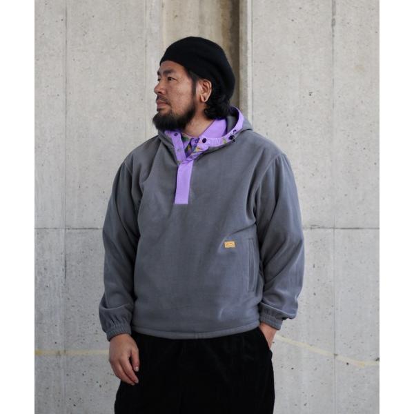 ブルゾン アウター FLEECE FIELD PARKA -ND SWALLOW Ver. メンズ