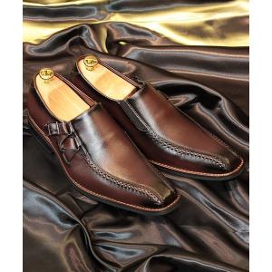 スリッポン ZINC / スリッポンビジネスシューズ（5863） メンズ