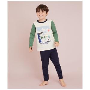 PETIT BATEAU（プチバトー） パジャマ パジャマ キッズ 子供