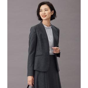 J.PRESS（J.プレス） ジャケット ノーカラージャケット 「スーツ