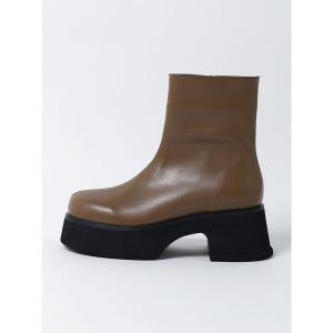 ZUCCa（ズッカ） ショートブーツ M size ブラック レディース