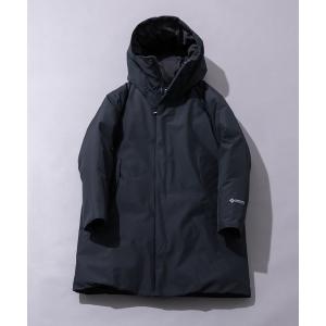 ダウンジャケット ダウン 「別注」+phenix WINDSTOPPER by GORE-TEX LABS ダウンコート メンズ