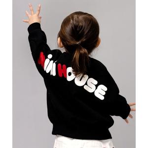 MIKI HOUSE（ミキハウス） トレーナー ミキハウスベアトレーナー