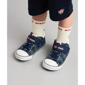ミキハウス チェック キッズ シューズの高価買取価格