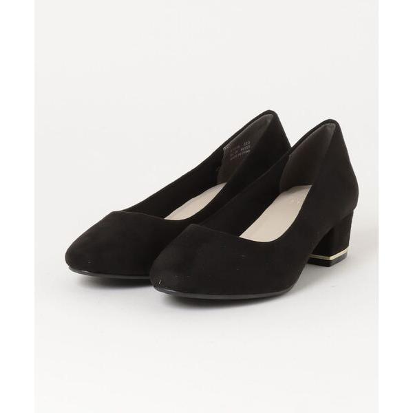 パンプス ABC SELECT エービーシーセレクト PLATE HEEL PPS4 プレートヒール...