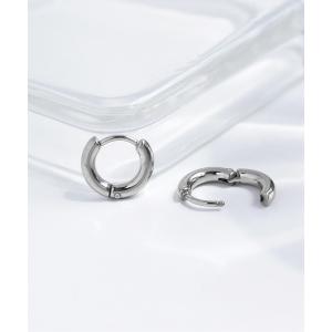 JUSTIN DAVIS（ジャスティンデイビス） ピアス BLACK HEART” Earring