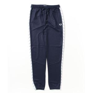 フレッドペリー トラックパンツ FRED PERRY（フレッドペリー） ジャージー パンツ メンズ クロップド