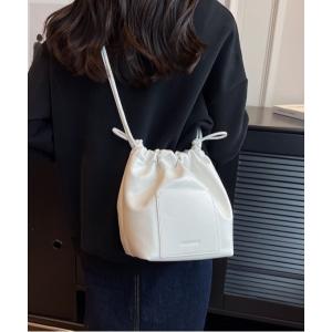 MASHIRO ショルダーバッグ バッグ 「MASHIRO」巾着ミニショルダー
