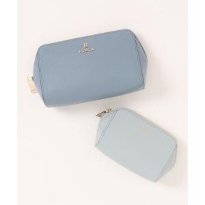 ポーチ FURLA CAMELIA M COSMETIC CASE SET