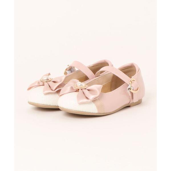 バレエシューズ Betty Kids ベティキッズ キッズ セレブレイトパンプス フォーマルシューズ...