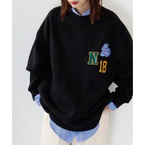 LEGENDA トレーナー スウェット レジェンダ 破廉恥 スウェットシャツ