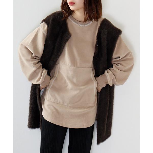 トレーナー スウェット フリースデザイントレーナー メンズ レディース