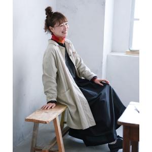 soulberry（ソウルベリー） コート アウター まるくて、やさしい、じゃ