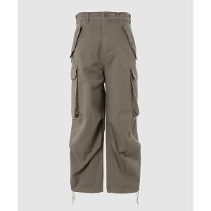 パンツ カーゴパンツ メンズ Field cargo pants (garment dye)｜zozo