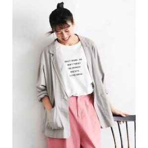 soulberry（ソウルベリー） コート アウター まるくて、やさしい、じゃ