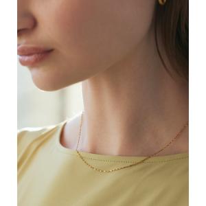 CENE リーフスライドチェーンネックレスの買取情報