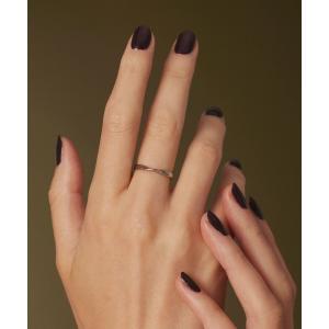指輪 リング 「CENE」セネ/シェイブリング レディース