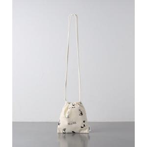 ショルダーバッグ バッグ レディース 「別注」「TEMBEA」DRAWSTRING POCHETE｜ZOZOTOWN Yahoo!店