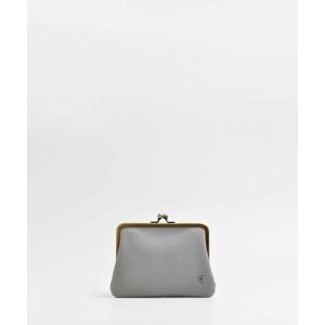 財布 CL3596 ENFA MULTI POUCH レザーポーチ がま口ポーチ レディース