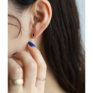 JUSTIN DAVIS（ジャスティンデイビス） ピアス PETIT FADEIT” Earring